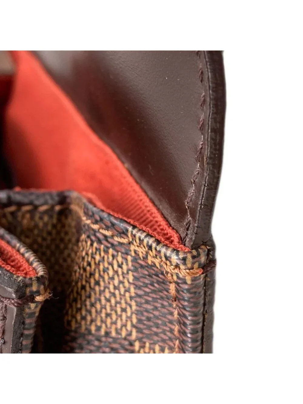Louis Vuitton Soho Backpack Damier Canvas
